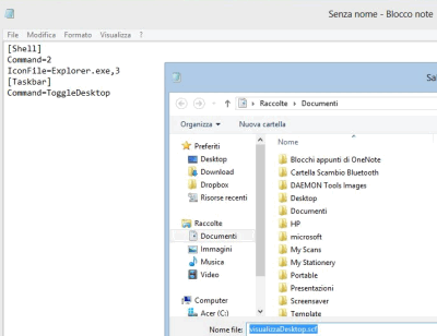 Trasformare Windows 8 in Windows 7