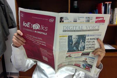 Digital Voice: la gazzetta della business innovation